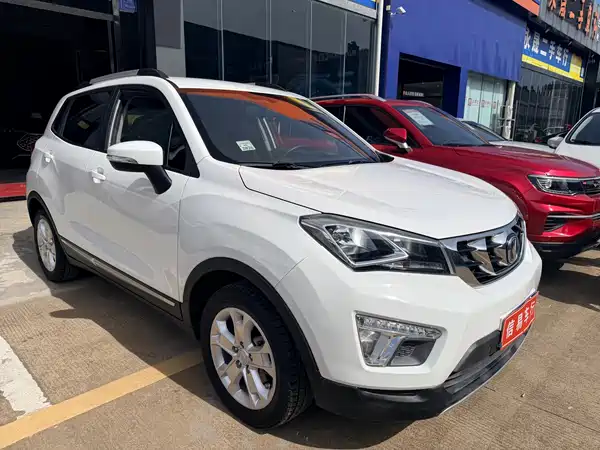 Changan CS15 2018