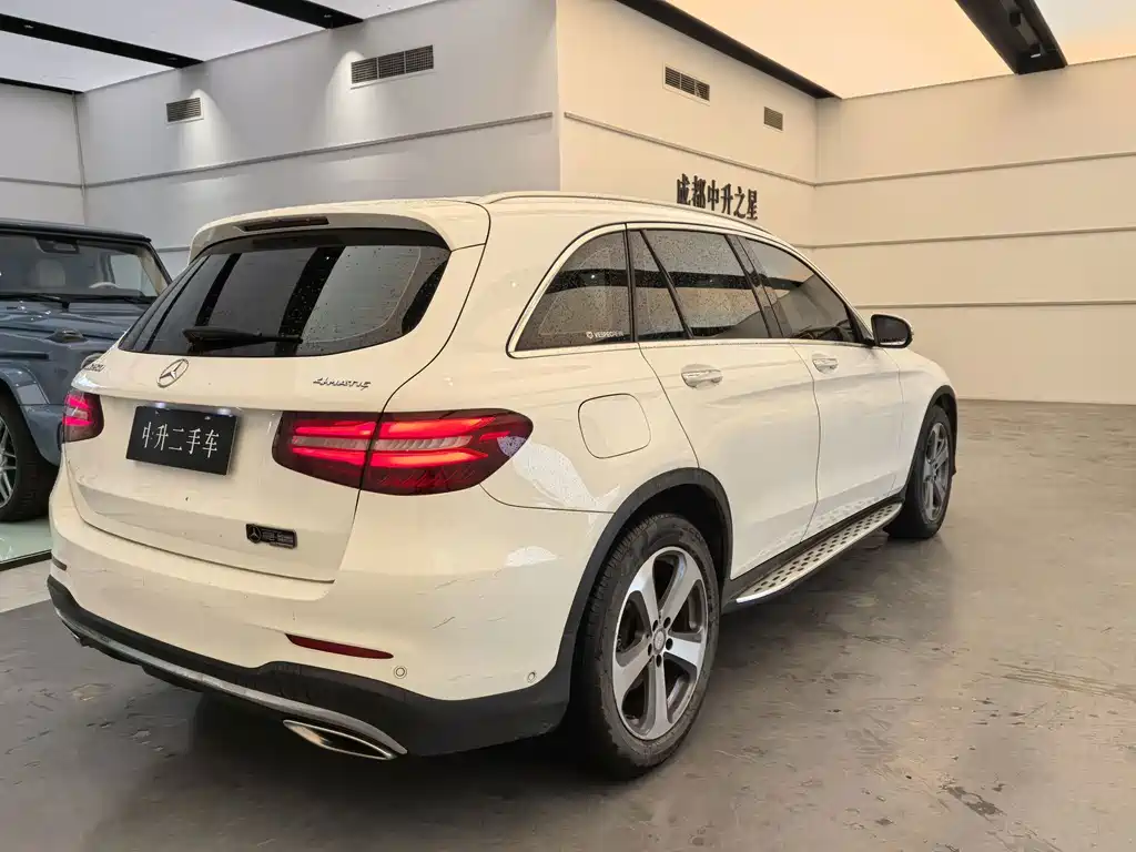 Mercedes-Benz GLC 2017