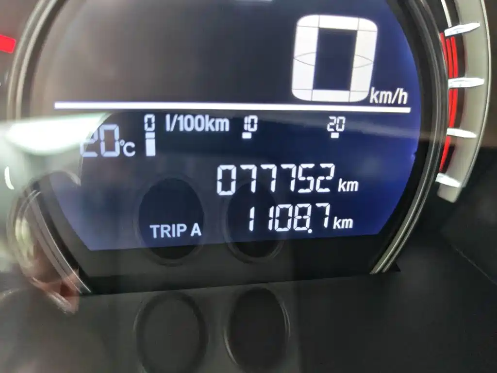Honda CR-V 2017