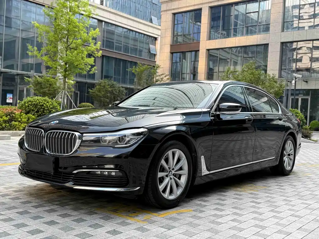 BMW 7 Series 2017