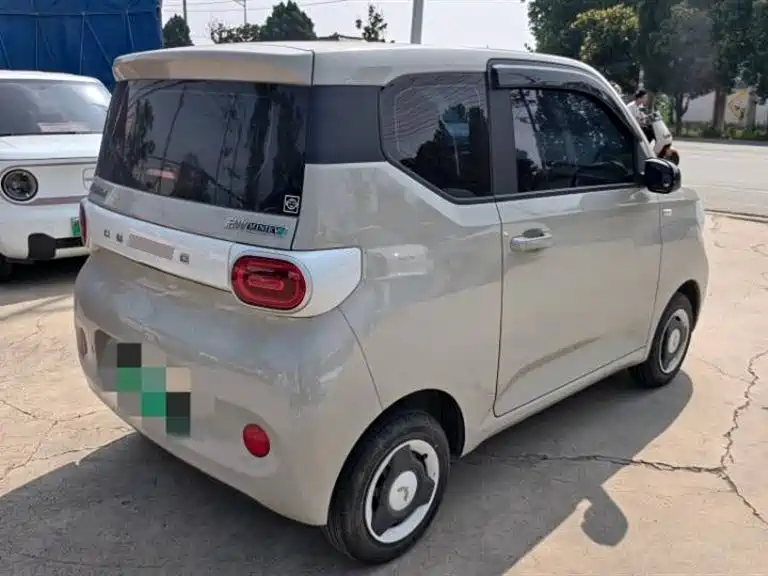 Wuling MINIEV 2025