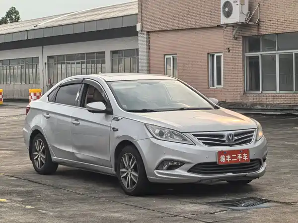 Changan Eado 2015