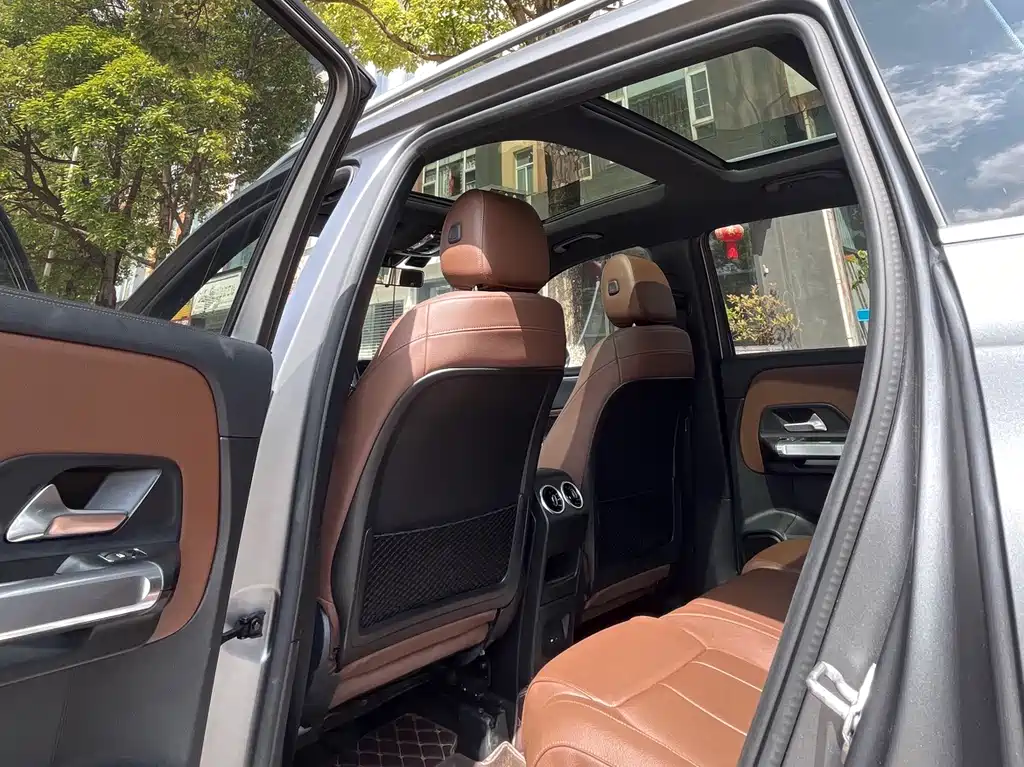 Mercedes-Benz GLB 2020 — фото 16