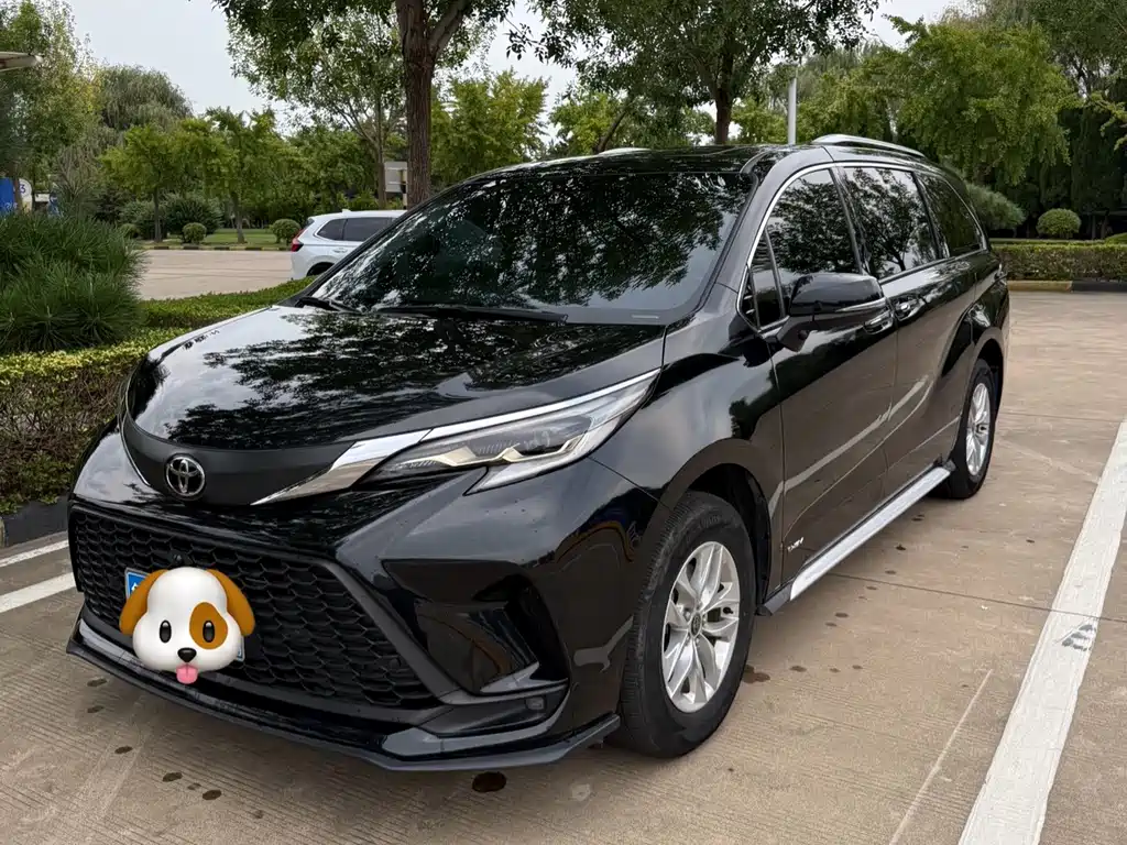 Toyota Granvia 2025