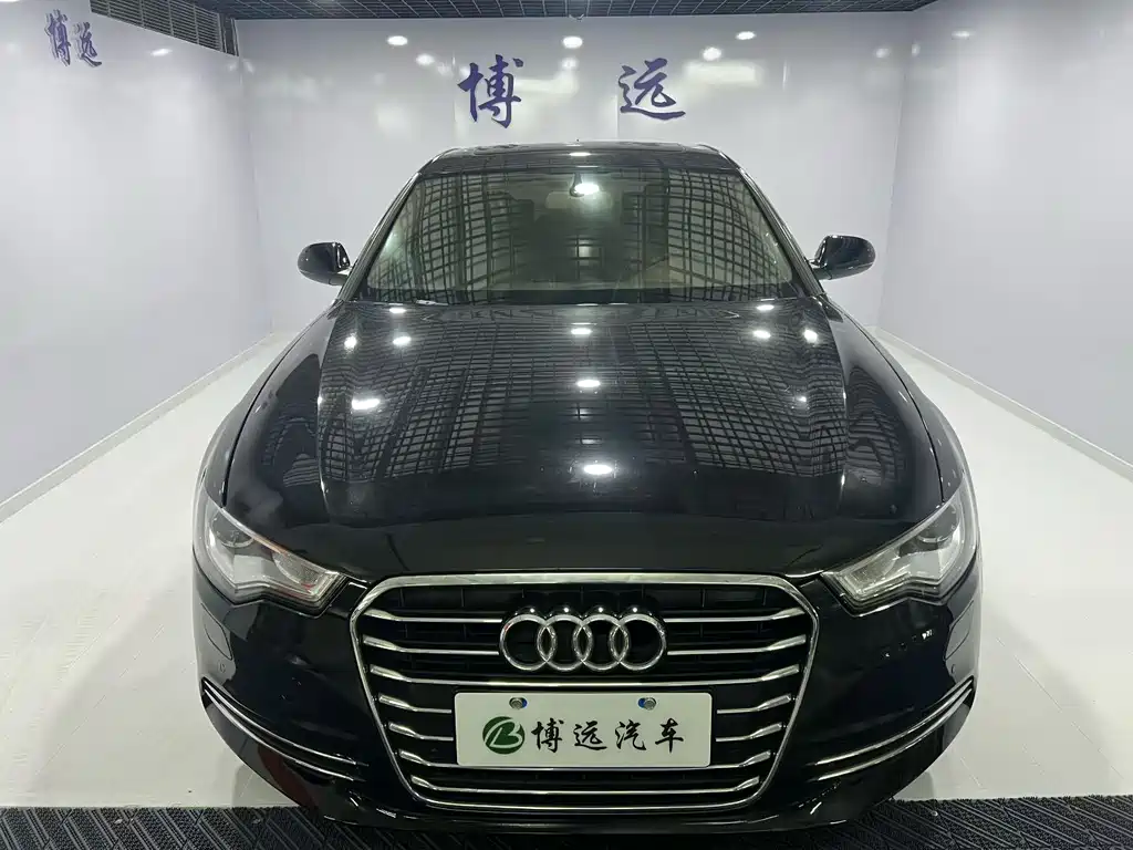 Audi A6L 2012