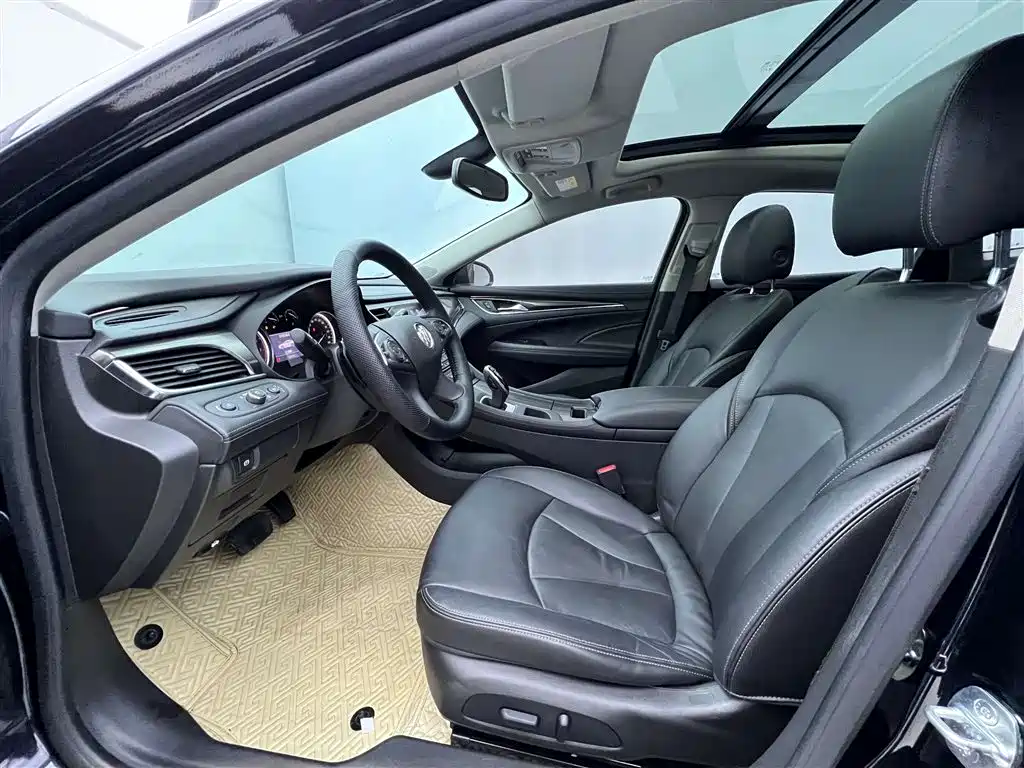 Buick LaCrosse 2022 — фото 14
