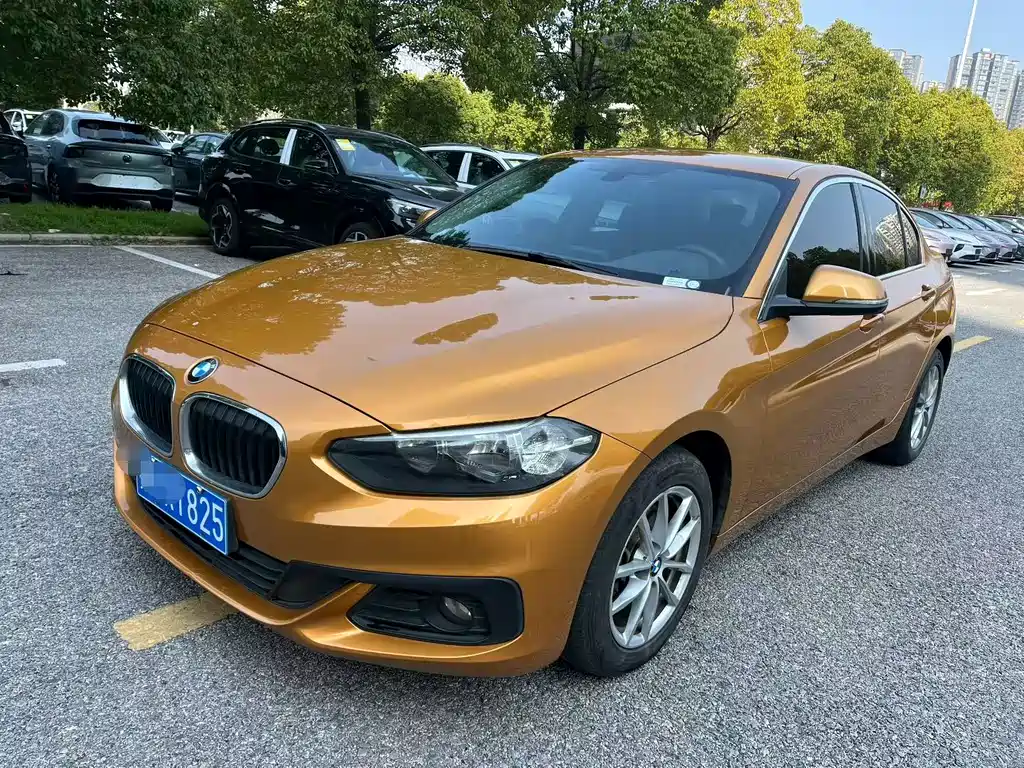 BMW 1 Series 2017