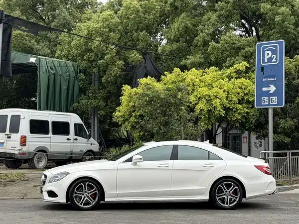 Mercedes-Benz CLS 2016
