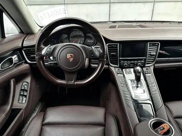 Porsche Panamera 2015