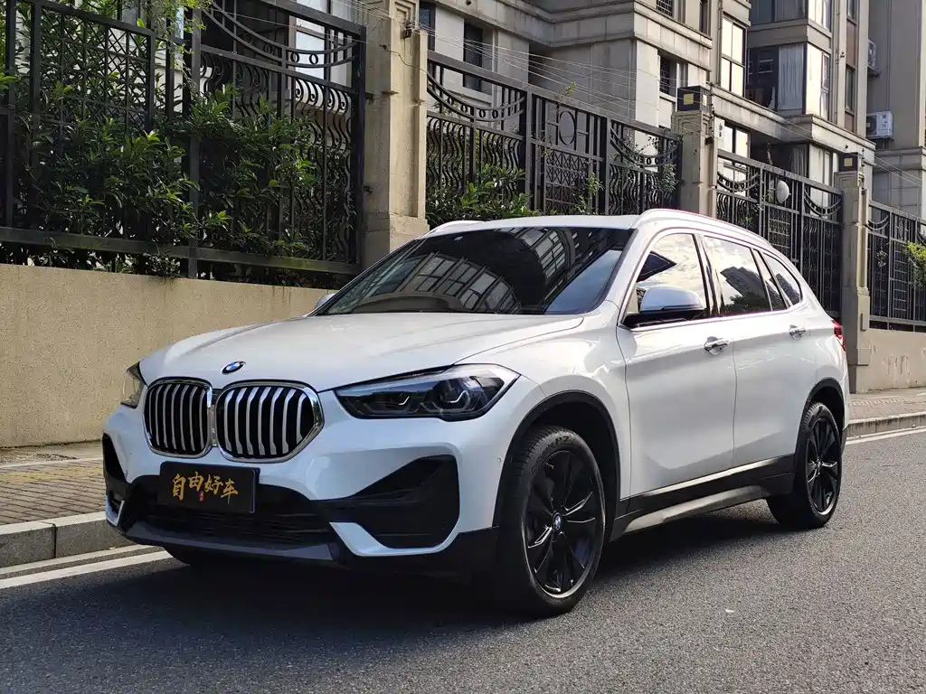 BMW X1 2020