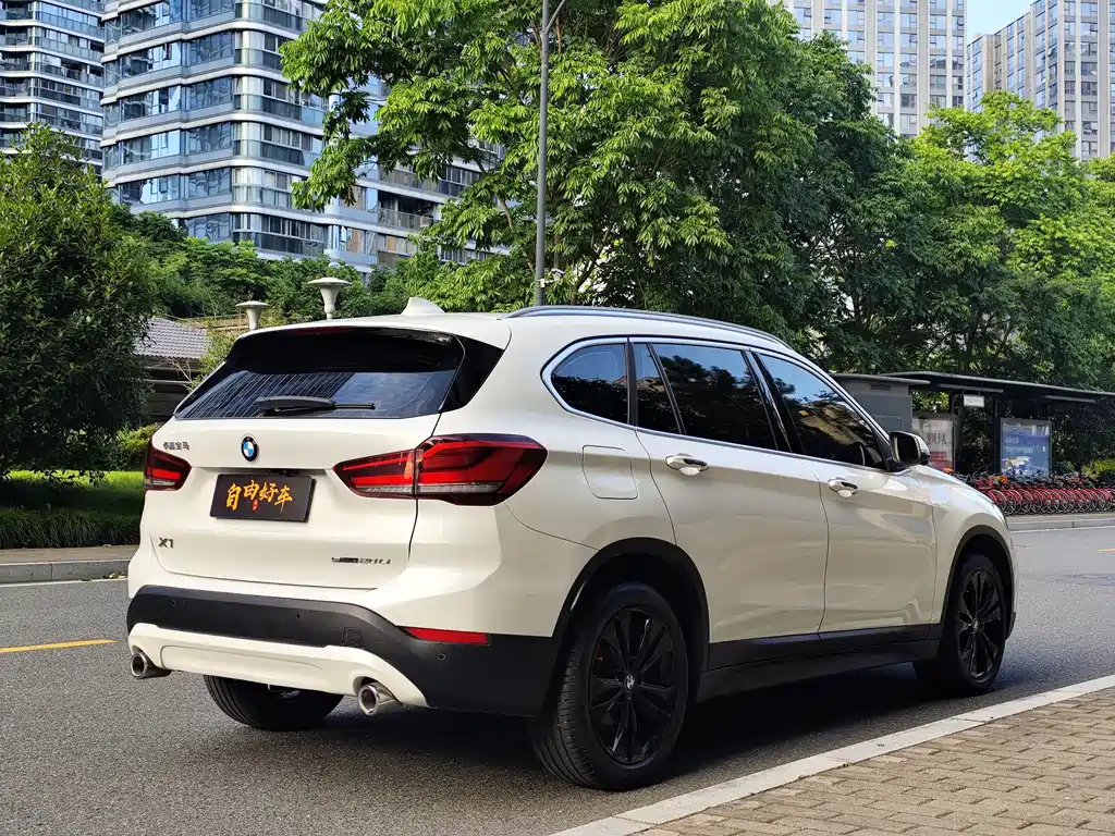 BMW X1 2020 — фото 19