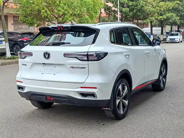 Changan CS55PLUS 2022