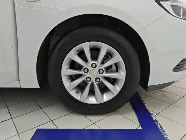 Buick Excelle GT 2018