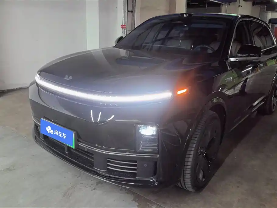 Li Auto Li L7 2025