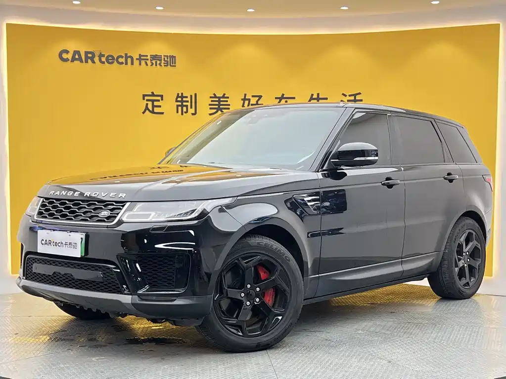 Land Rover Range Rover Sport New Energy 2022