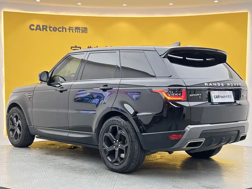 Land Rover Range Rover Sport New Energy 2022 — фото 28