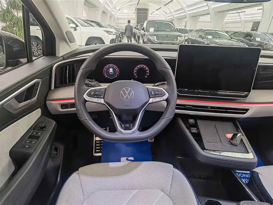 Volkswagen Talagon 2025 — фото 10