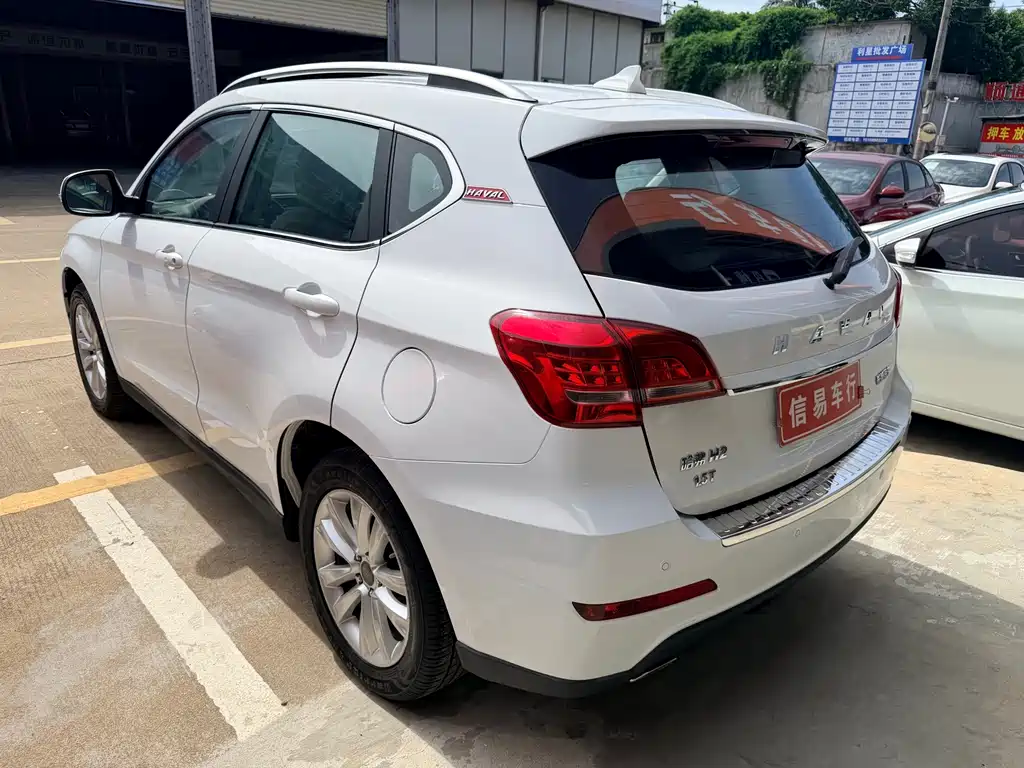Haval H2 2015 — фото 13