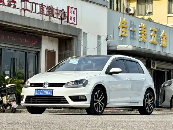 Volkswagen Golf 2017