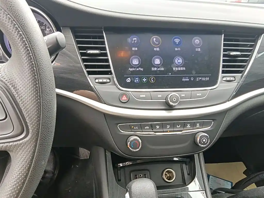 Buick Verano 2021 — фото 13
