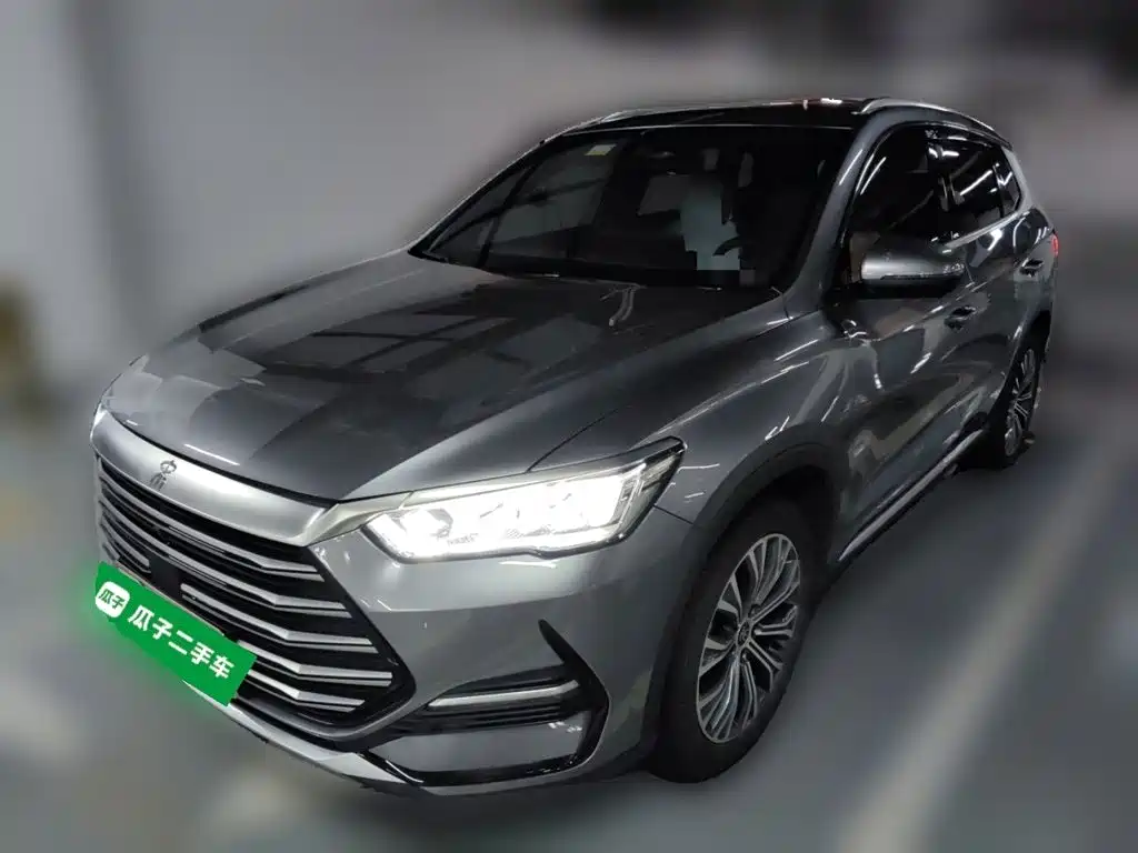 BYD Pro New Energy 2022 — фото 2