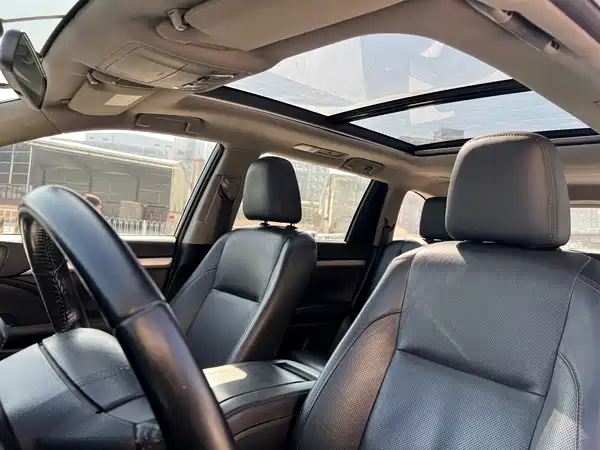 Toyota Highlander 2015