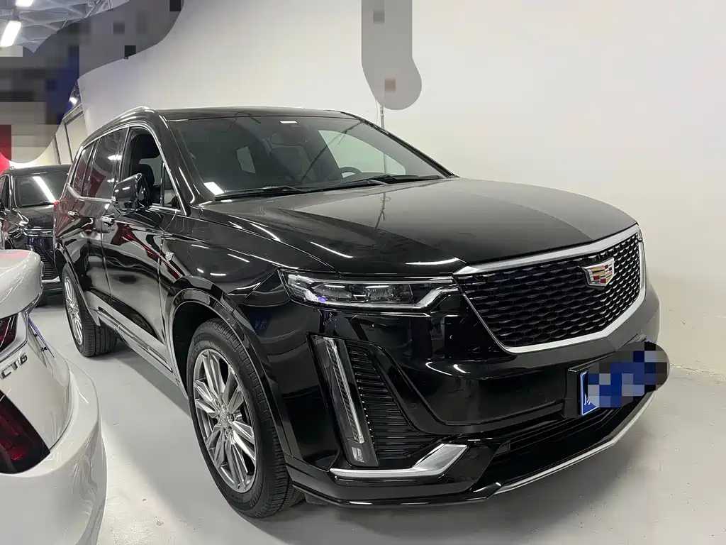 Cadillac XT6 2021 — фото 2