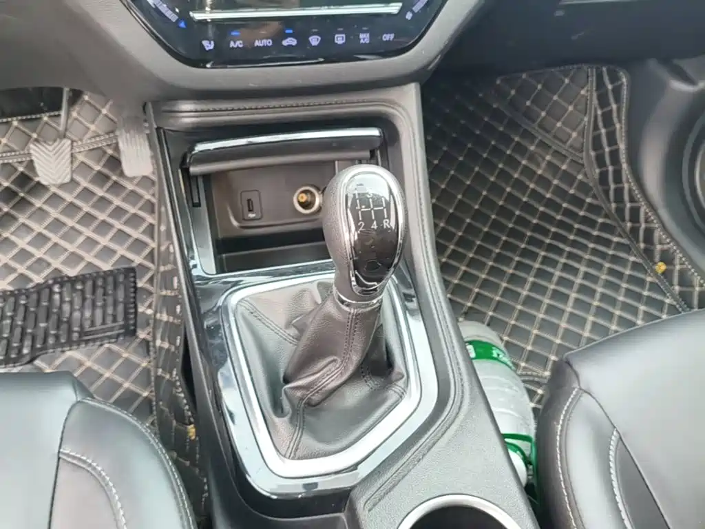 Changan CS35PLUS 2023 — фото 14