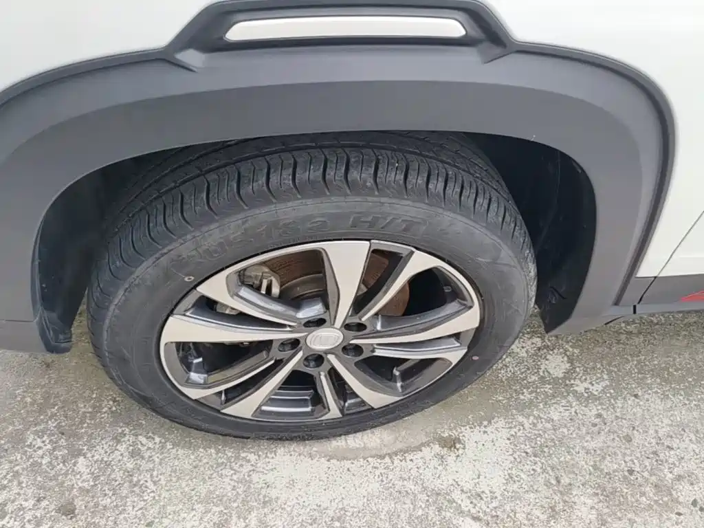 Changan CS35PLUS 2023 — фото 23