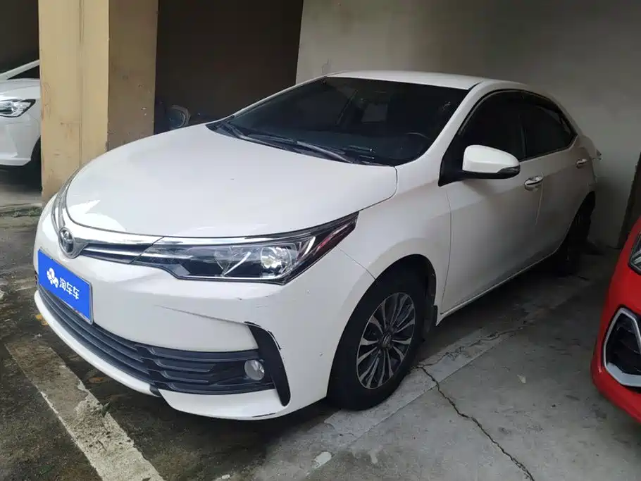 Toyota Corolla 2018