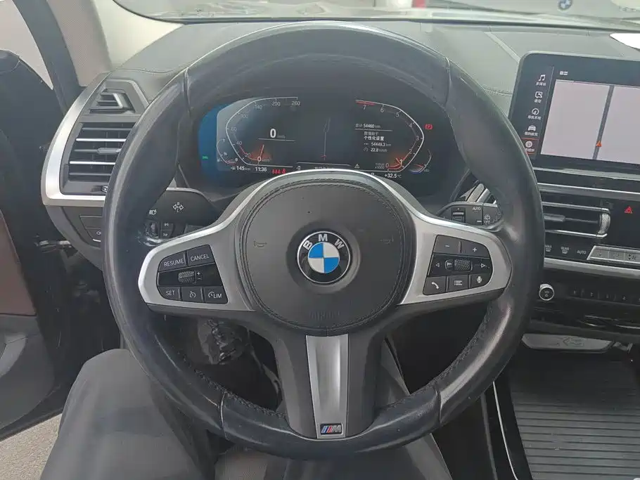 BMW X3 2022 — фото 15