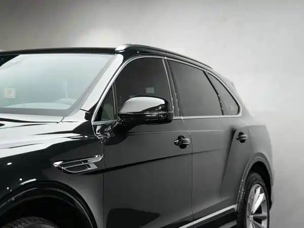 Bentley Bentayga 2021