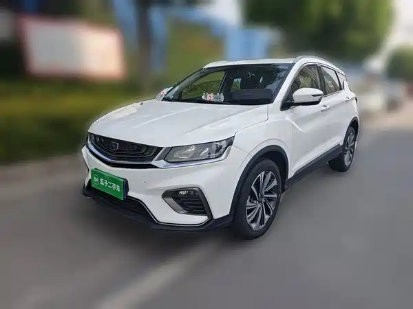 Geely Binyue 2019