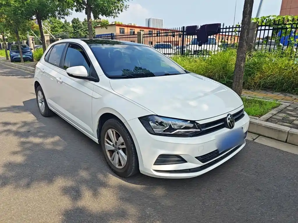 Volkswagen Polo 2021
