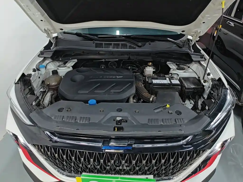 Changan Auchan X7 PLUS 2023 — фото 20