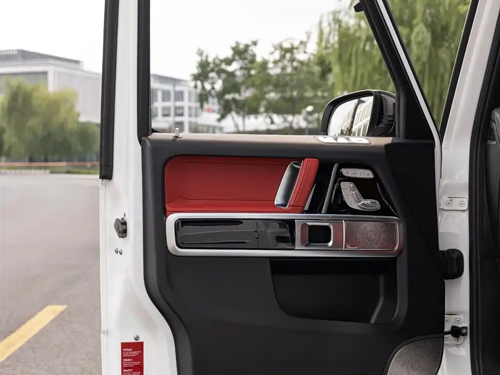 Mercedes-Benz G-Class AMG 2023 — фото 15