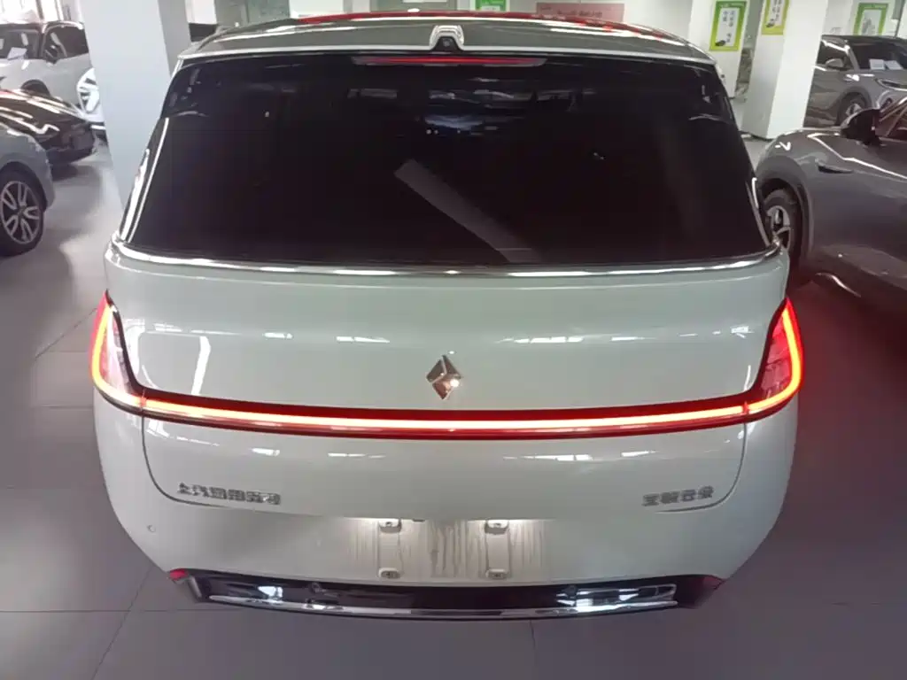 Baojun Clouds 2024