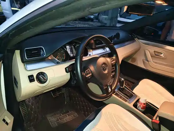 Volkswagen CC 2015