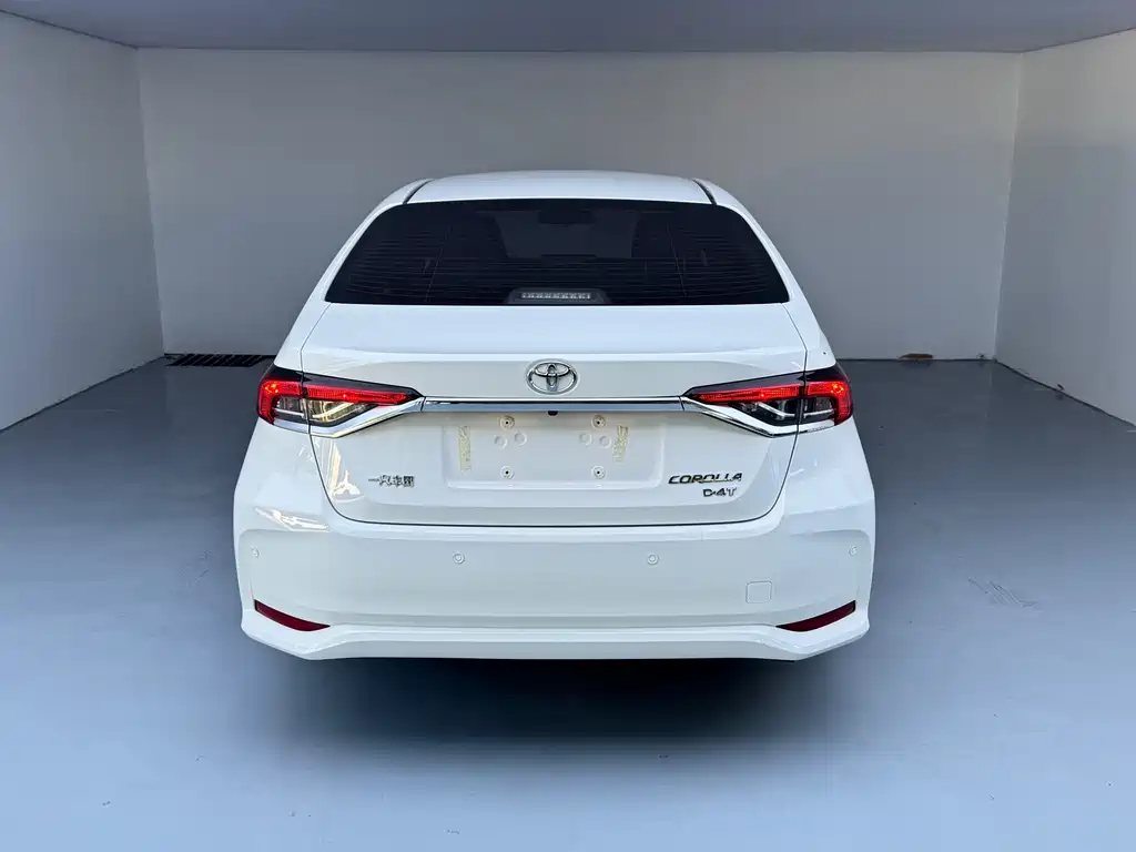 Toyota Corolla 2022