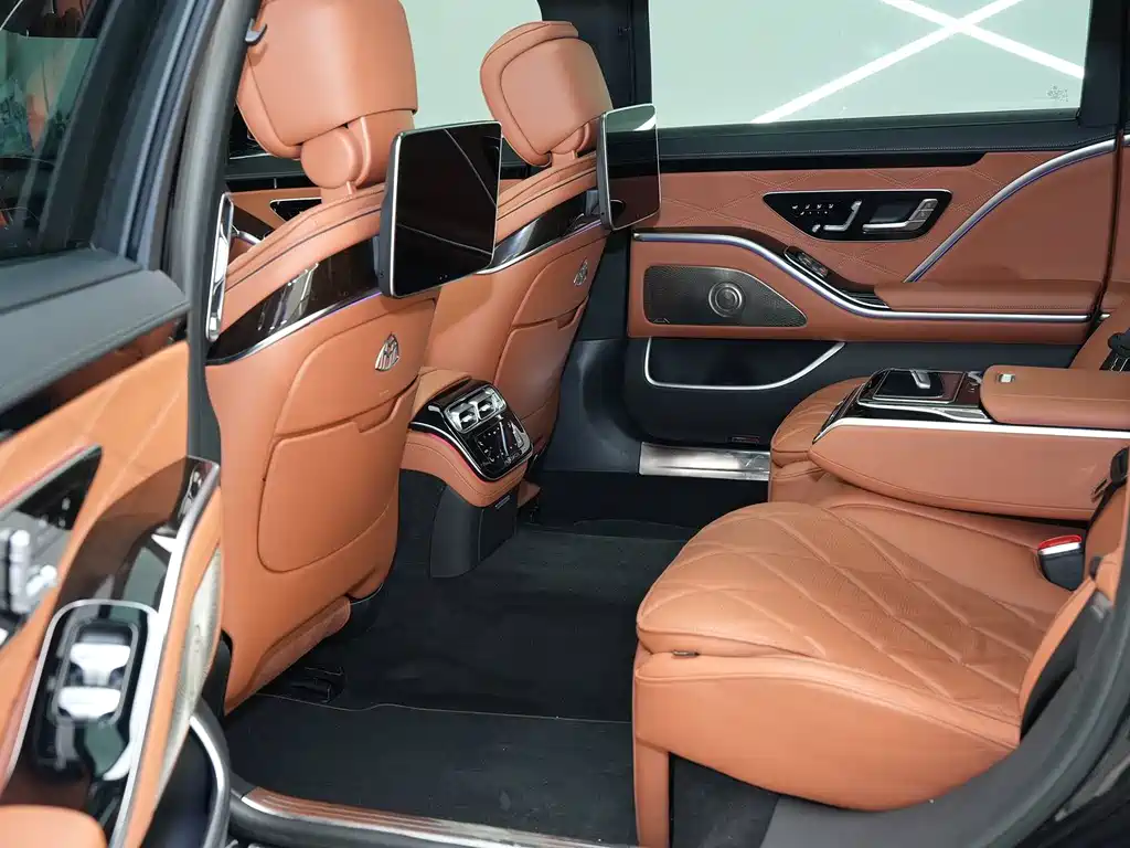 Mercedes-Benz S-Class 2021 — фото 14