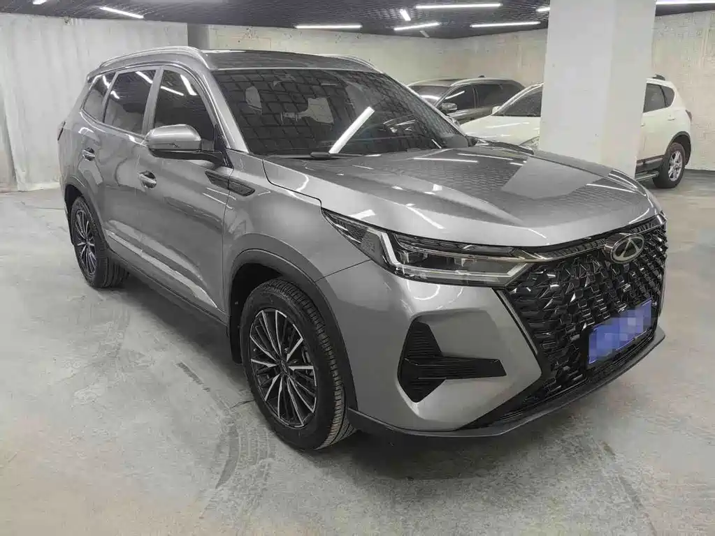 Chery Tiggo 8 PRO 2024 — фото 3