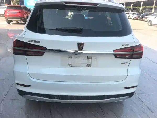 Roewe RX5 2017