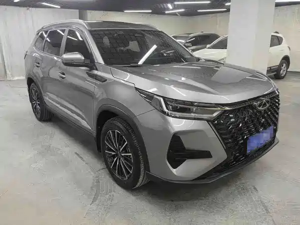 Chery Tiggo 8 PRO 2024