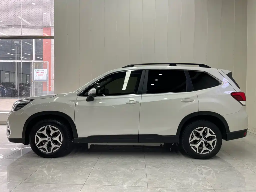 Subaru Forester 2019