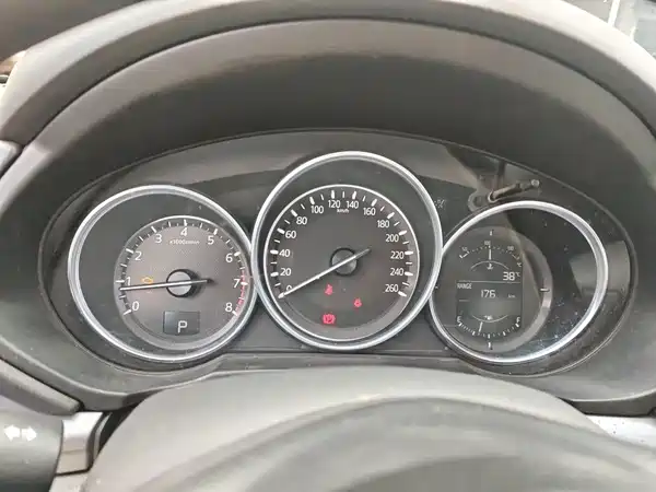 Mazda CX-5 2018