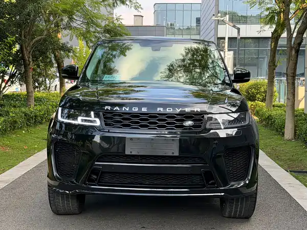 Land Rover Range Rover Sport 2015