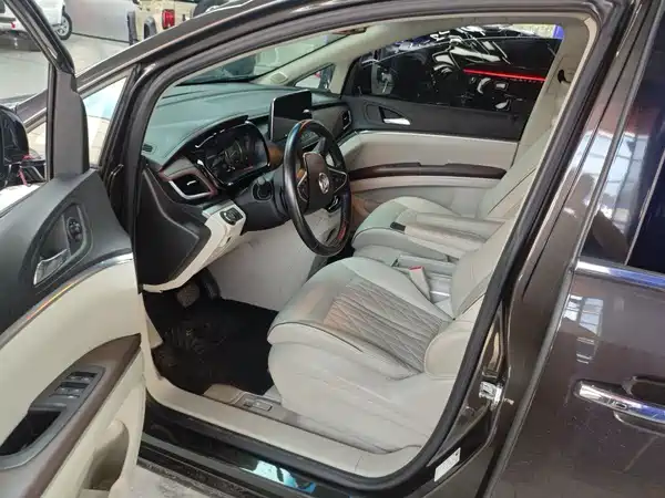 Buick GL8 2022