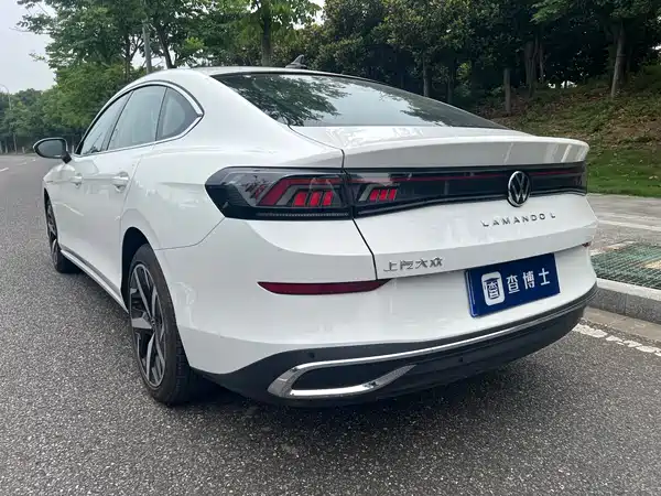 Volkswagen Lamando 2024