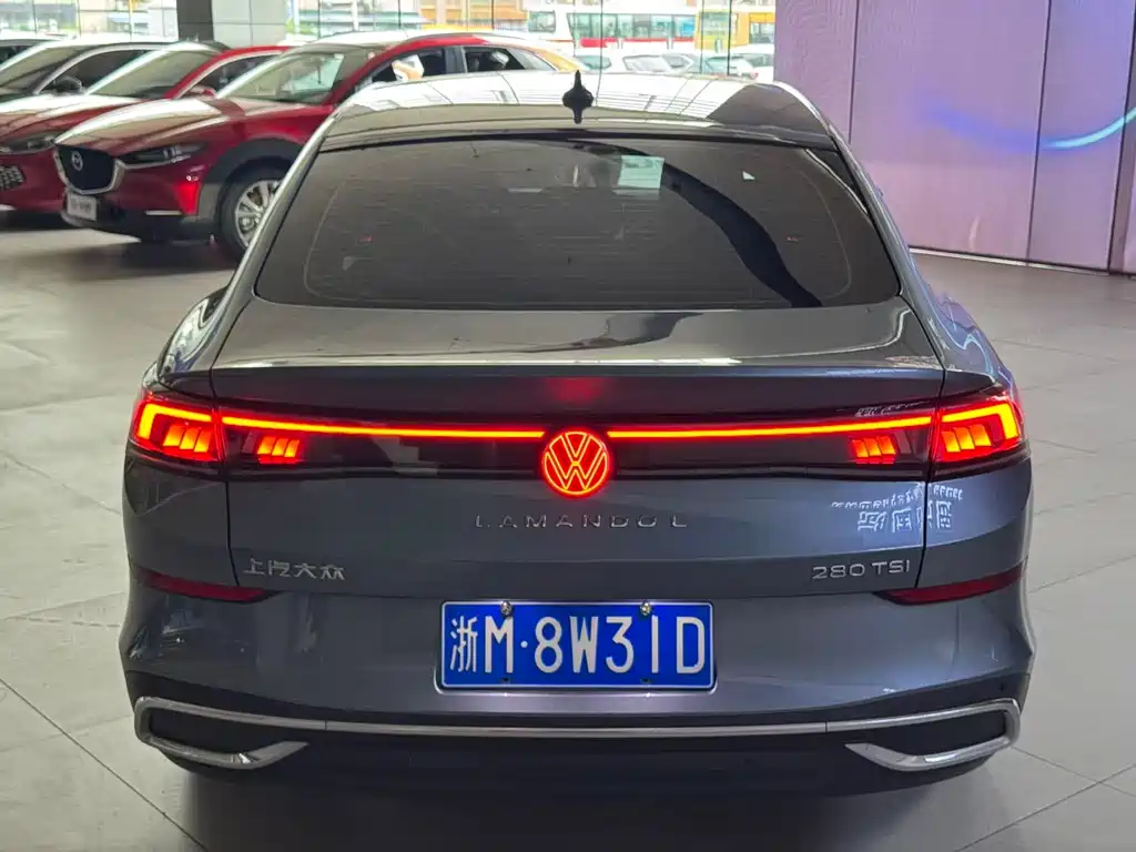 Volkswagen Lamando 2022