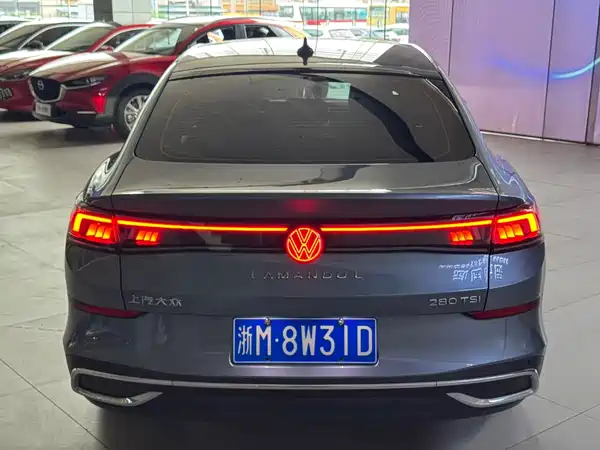 Volkswagen Lamando 2022